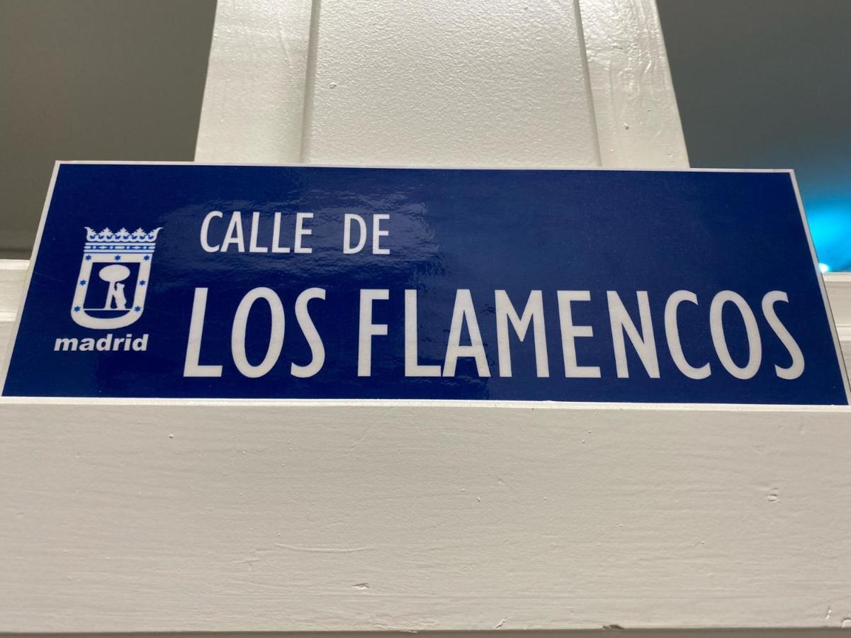 Los Flamencos, Malasana Loft Madrid 45Mq エクステリア 写真