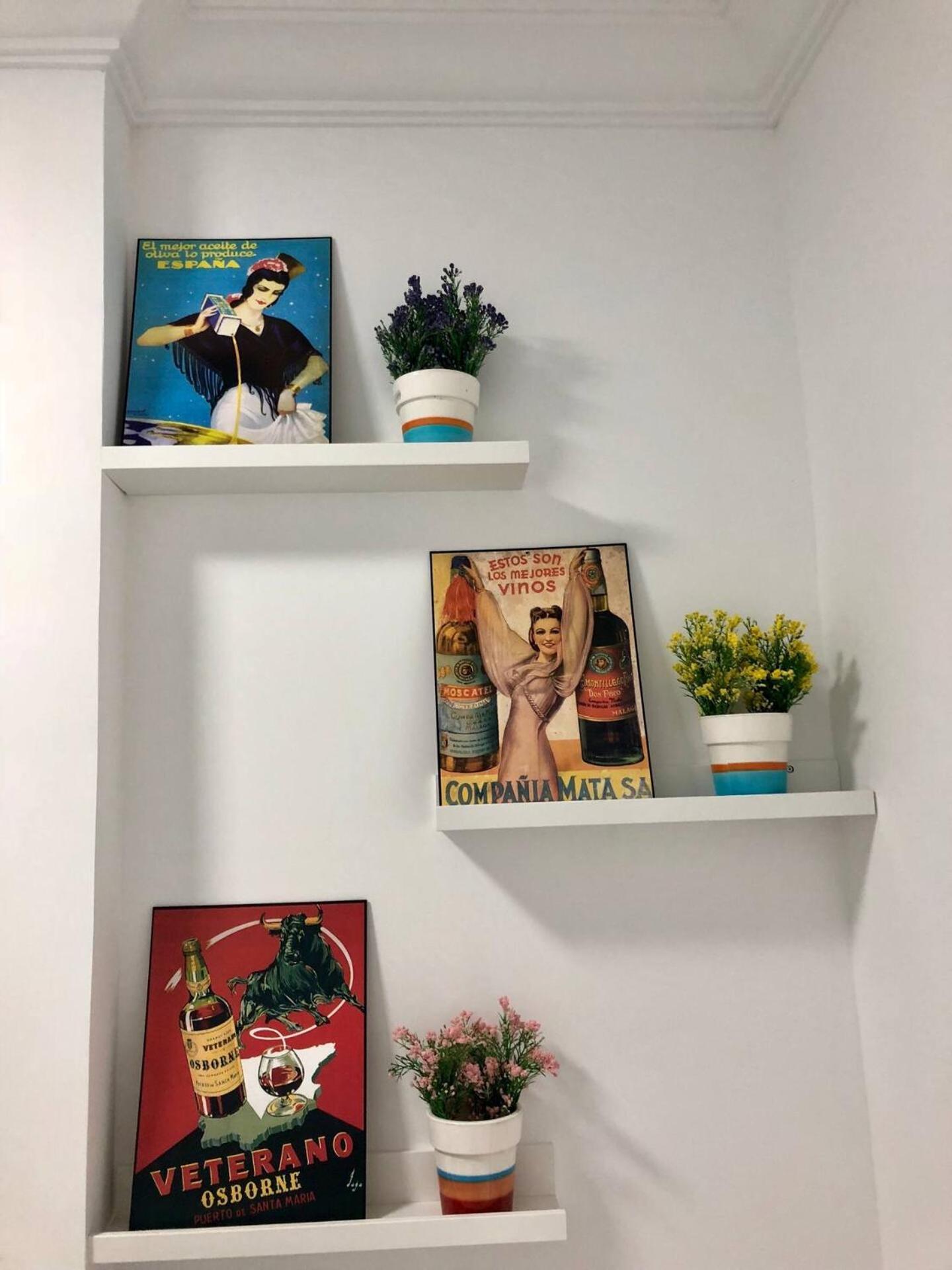 Los Flamencos, Malasana Loft Madrid 45Mq エクステリア 写真