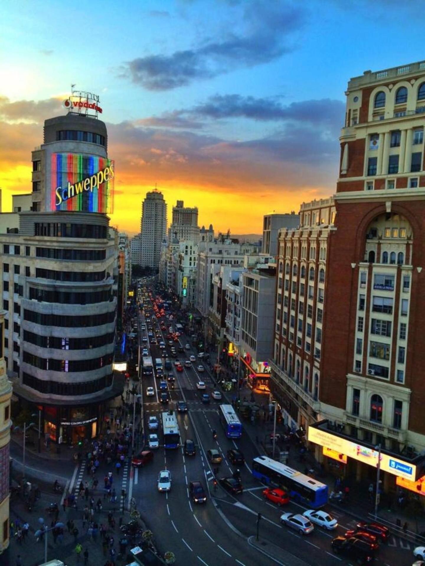 Los Flamencos, Malasana Loft Madrid 45Mq エクステリア 写真
