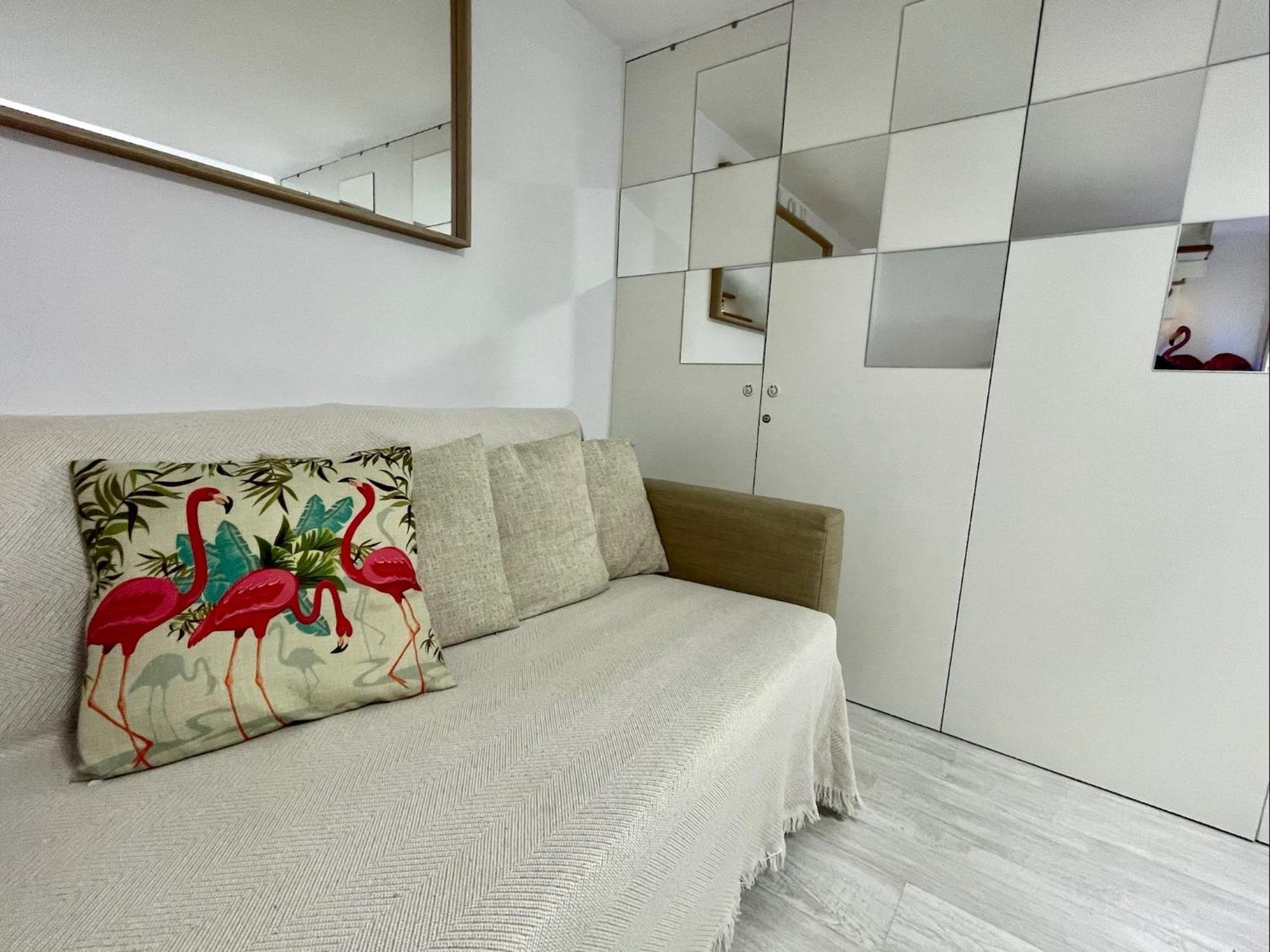 Los Flamencos, Malasana Loft Madrid 45Mq エクステリア 写真